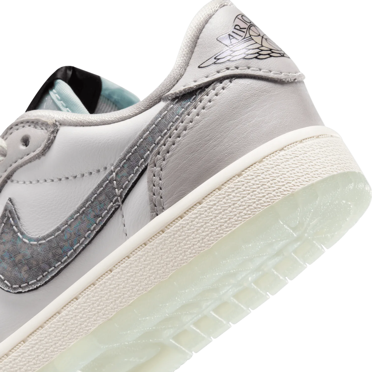 Kids Air Jordan 1 Retro OG Low 'Neujahr'