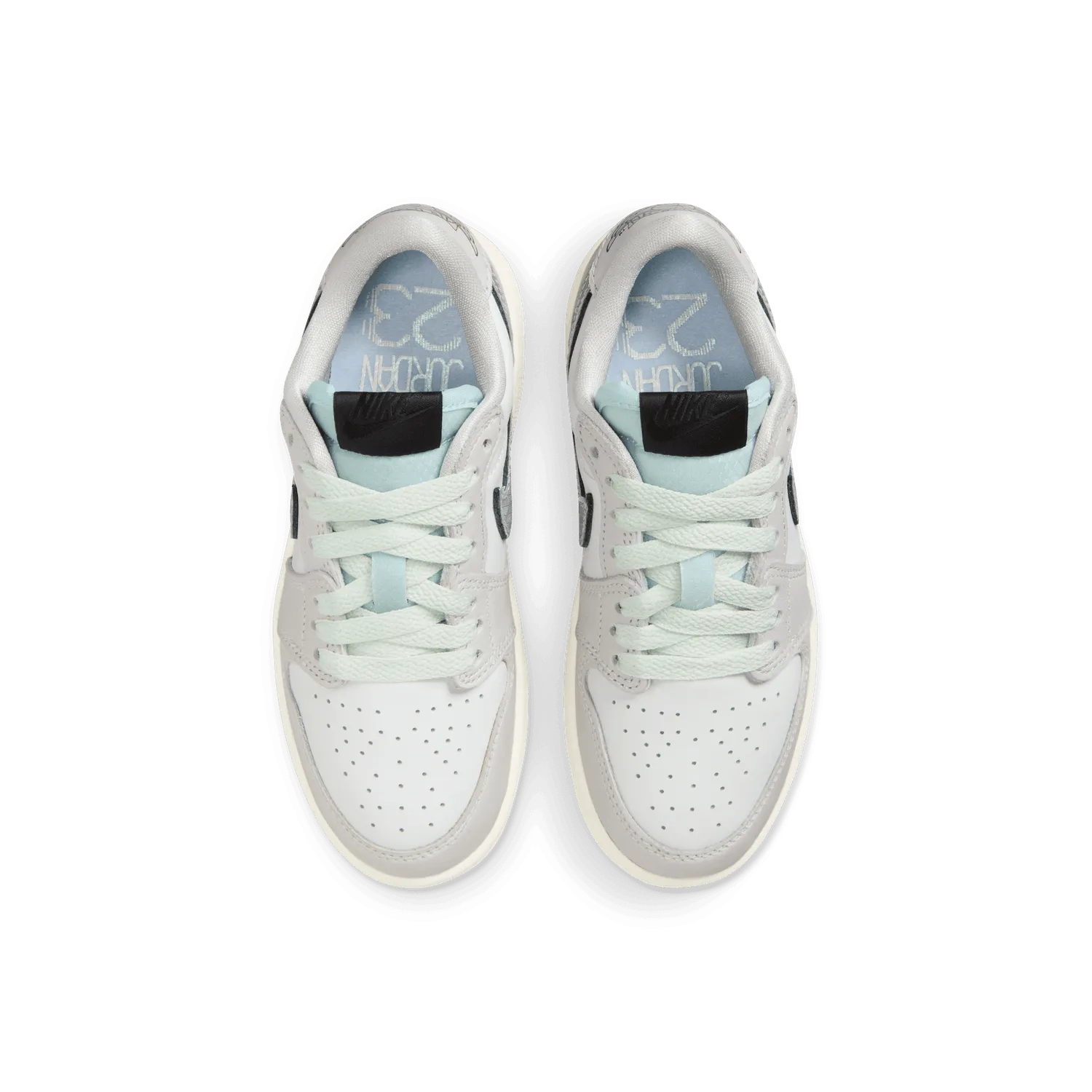 Kids Air Jordan 1 Retro OG Low 'Neujahr'