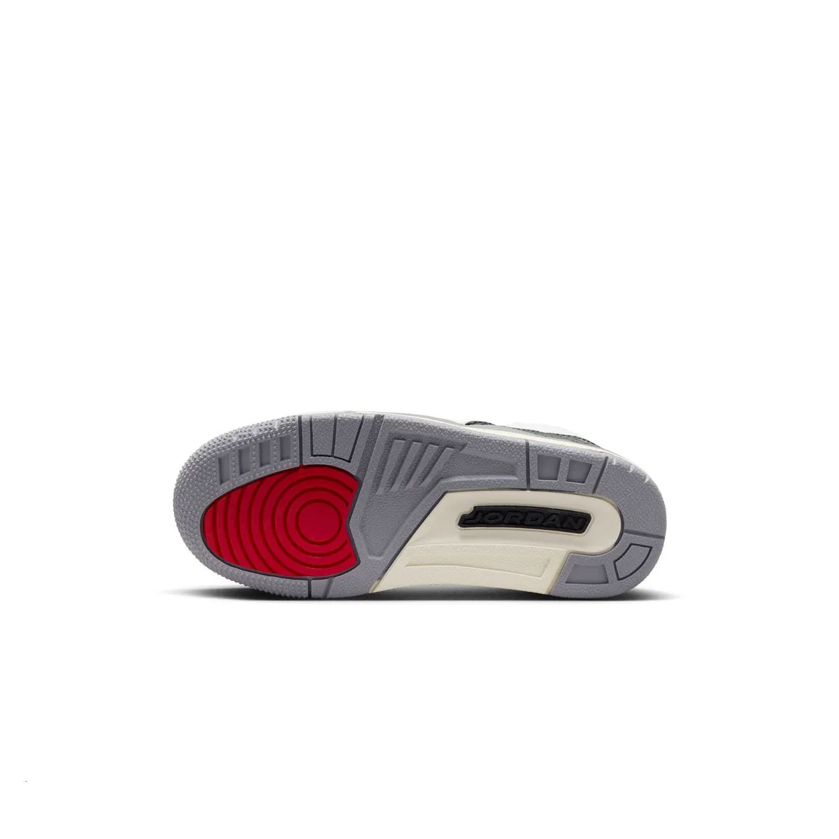 Kids Air Jordan 3 Retro 'Zementgrau'