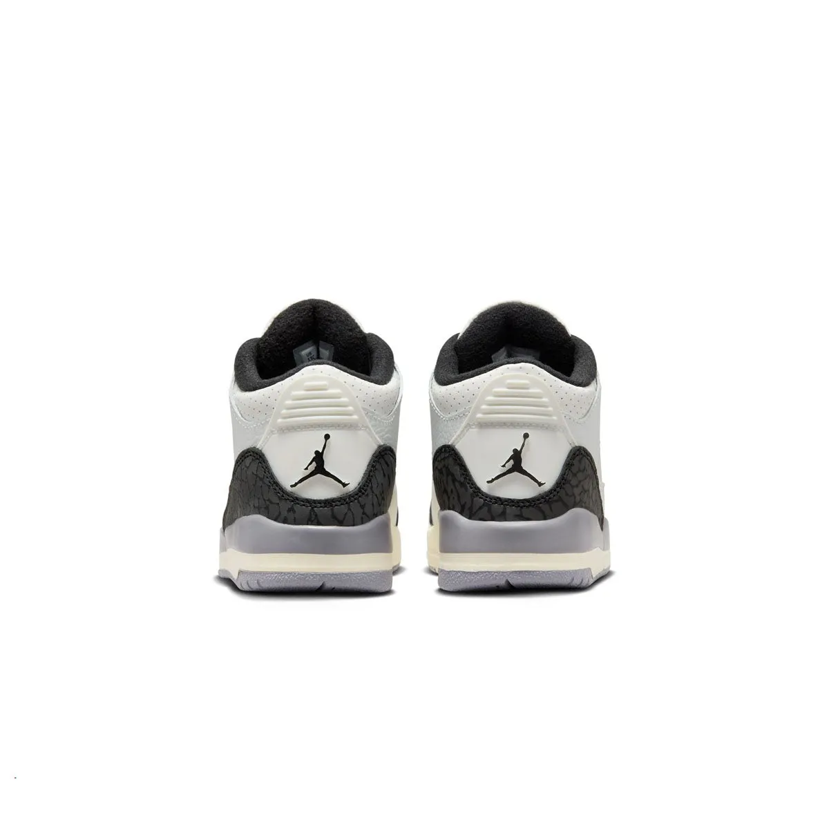 Kids Air Jordan 3 Retro 'Zementgrau'