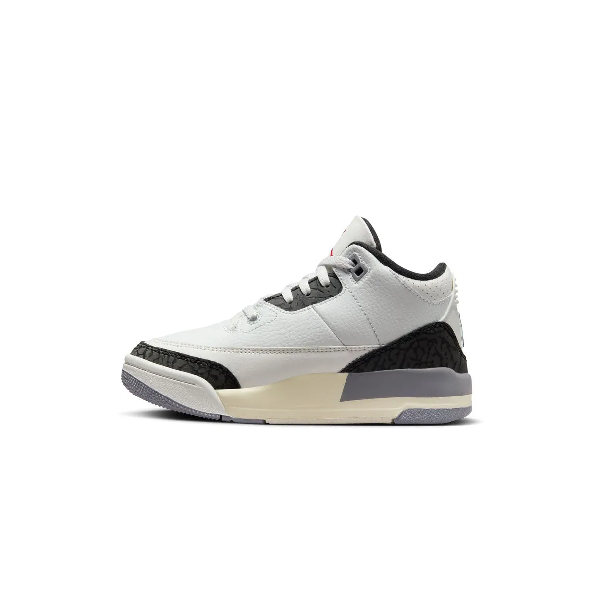 Kids Air Jordan 3 Retro 'Zementgrau'