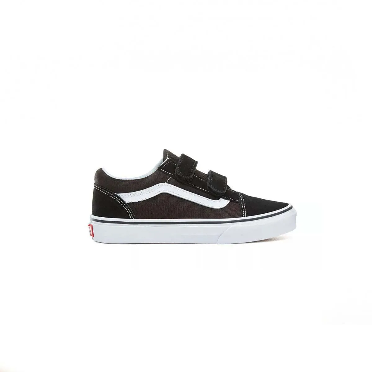 Kid's Old Skool V 'Schwarz Weiß'