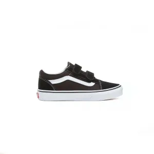 Kid's Old Skool V 'Schwarz Weiß'