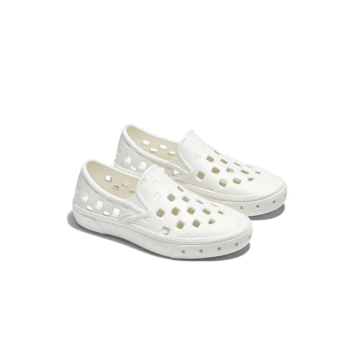 Kinder-Slip-On TRK 'Marshmallow'
