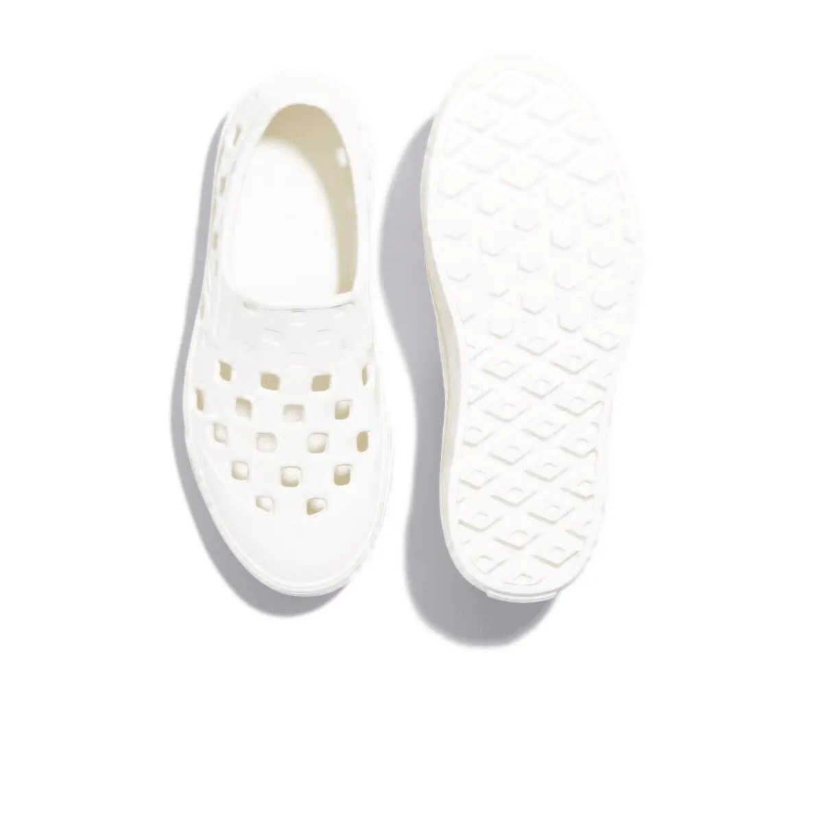 Kinder-Slip-On TRK 'Marshmallow'