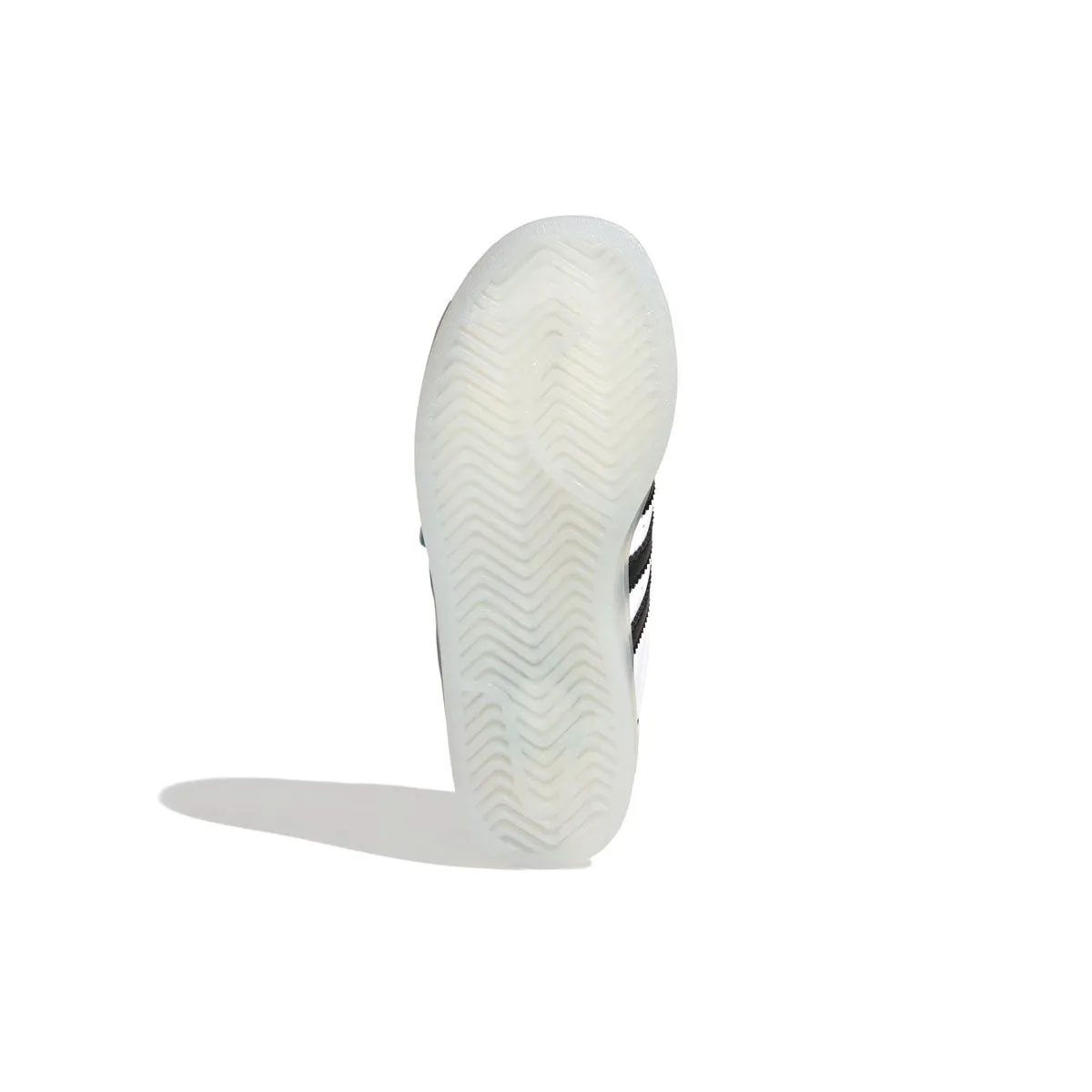 Kids Superstar 360 LED 'Cloud White Core Black'