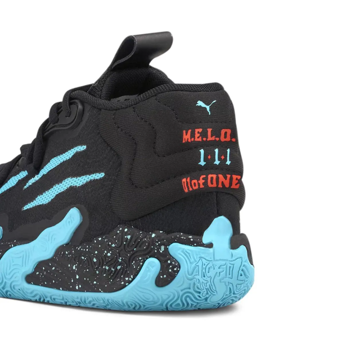   LaMelo Ball Kids MB.03 'Blaues Bienenstock'