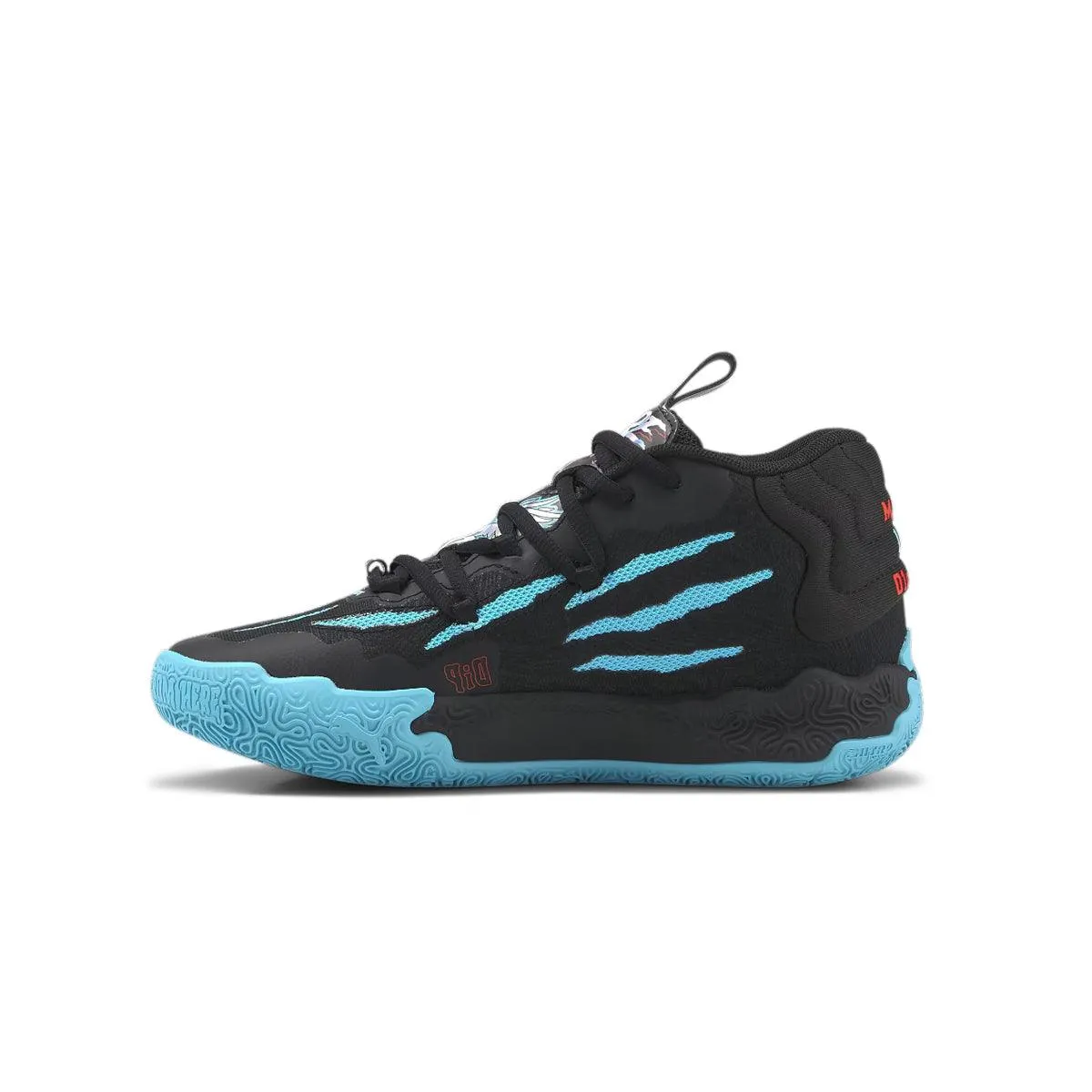   LaMelo Ball Kids MB.03 'Blaues Bienenstock'