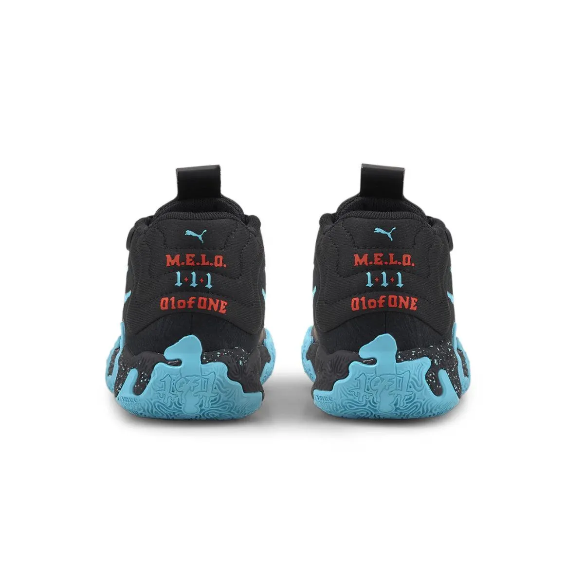   LaMelo Ball Kids MB.03 'Blaues Bienenstock'
