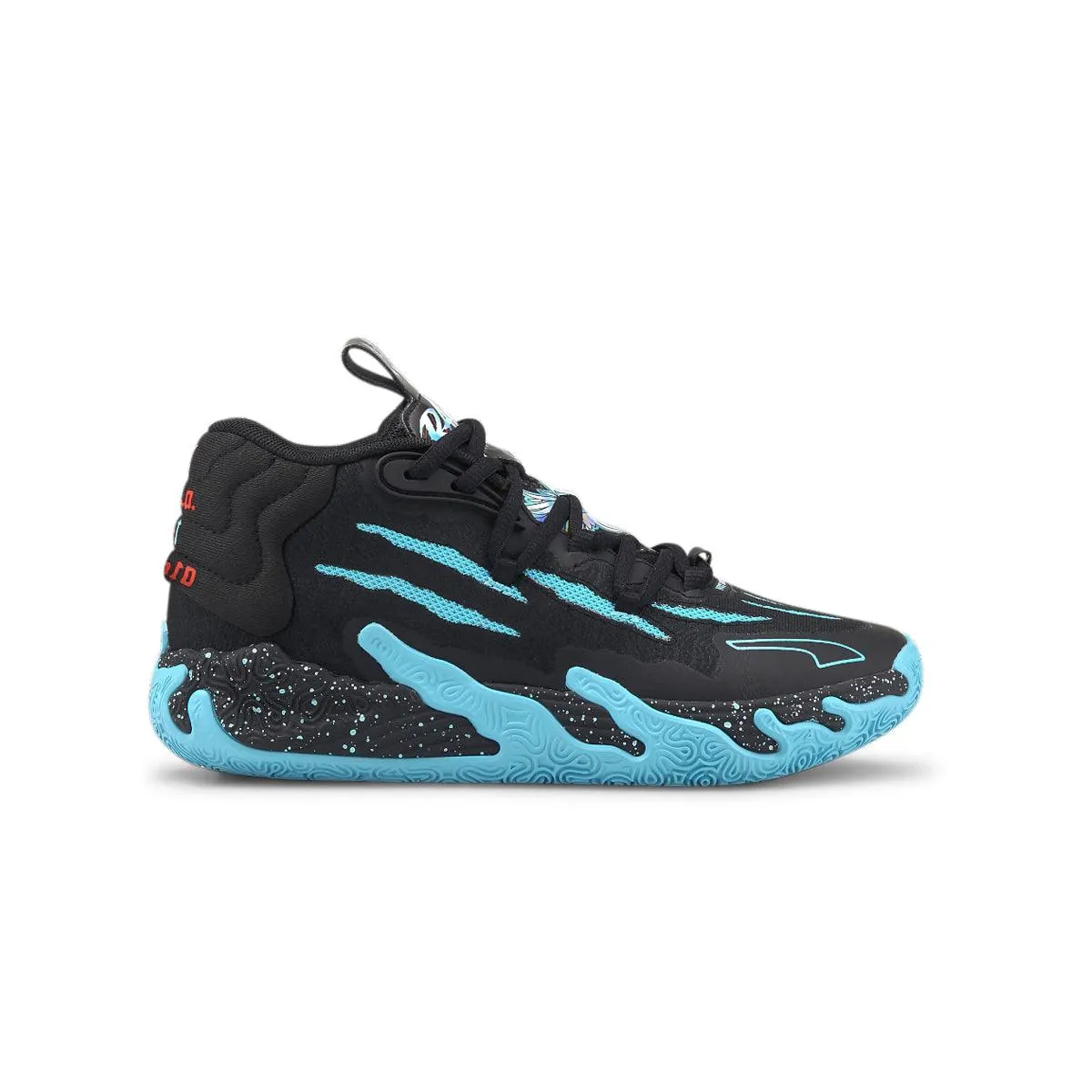   LaMelo Ball Kids MB.03 'Blaues Bienenstock'