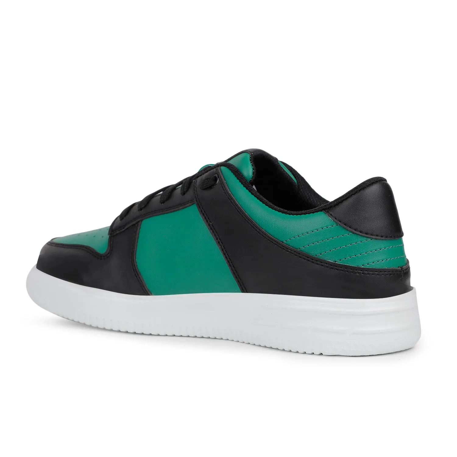 Leap7x Casual Schwarze Sneaker Für Herren Z-IGNIS Von Liberty