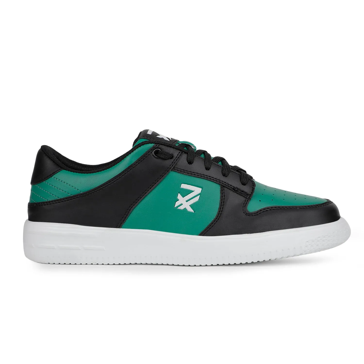 Leap7x Casual Schwarze Sneaker Für Herren Z-IGNIS Von Liberty