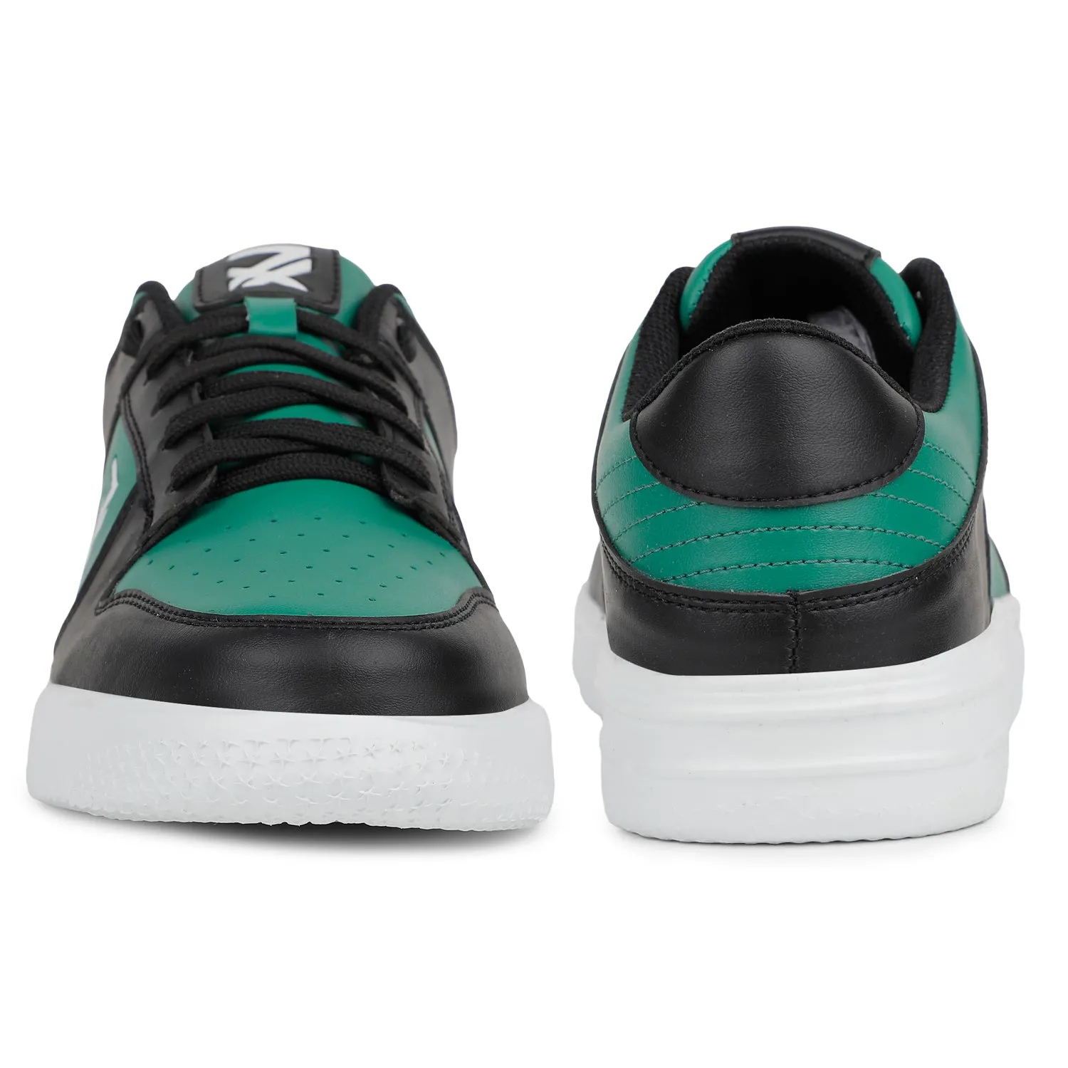 Leap7x Casual Schwarze Sneaker Für Herren Z-IGNIS Von Liberty