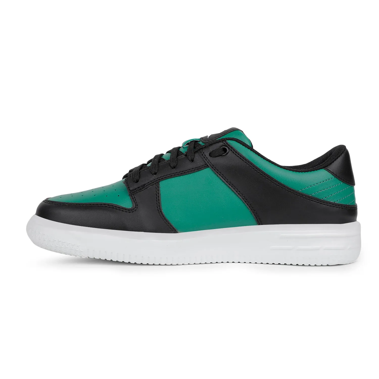 Leap7x Casual Schwarze Sneaker Für Herren Z-IGNIS Von Liberty