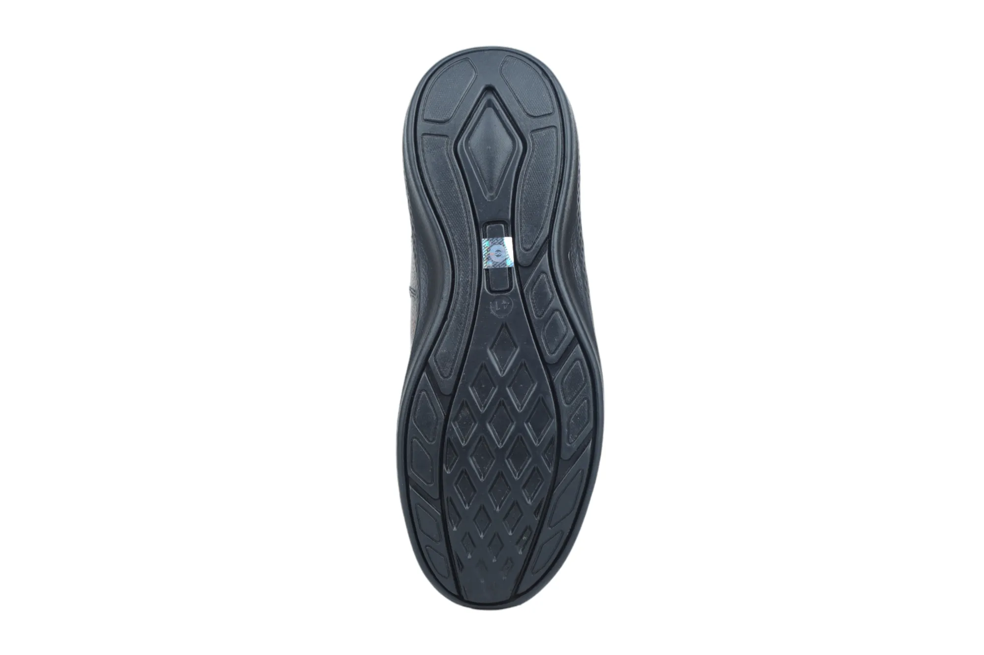 Herren Leder Freizeitschuhe 38016