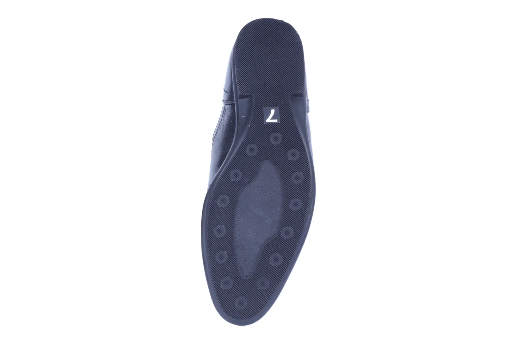 HERREN LEDER FREIZEITSCHUH 400087