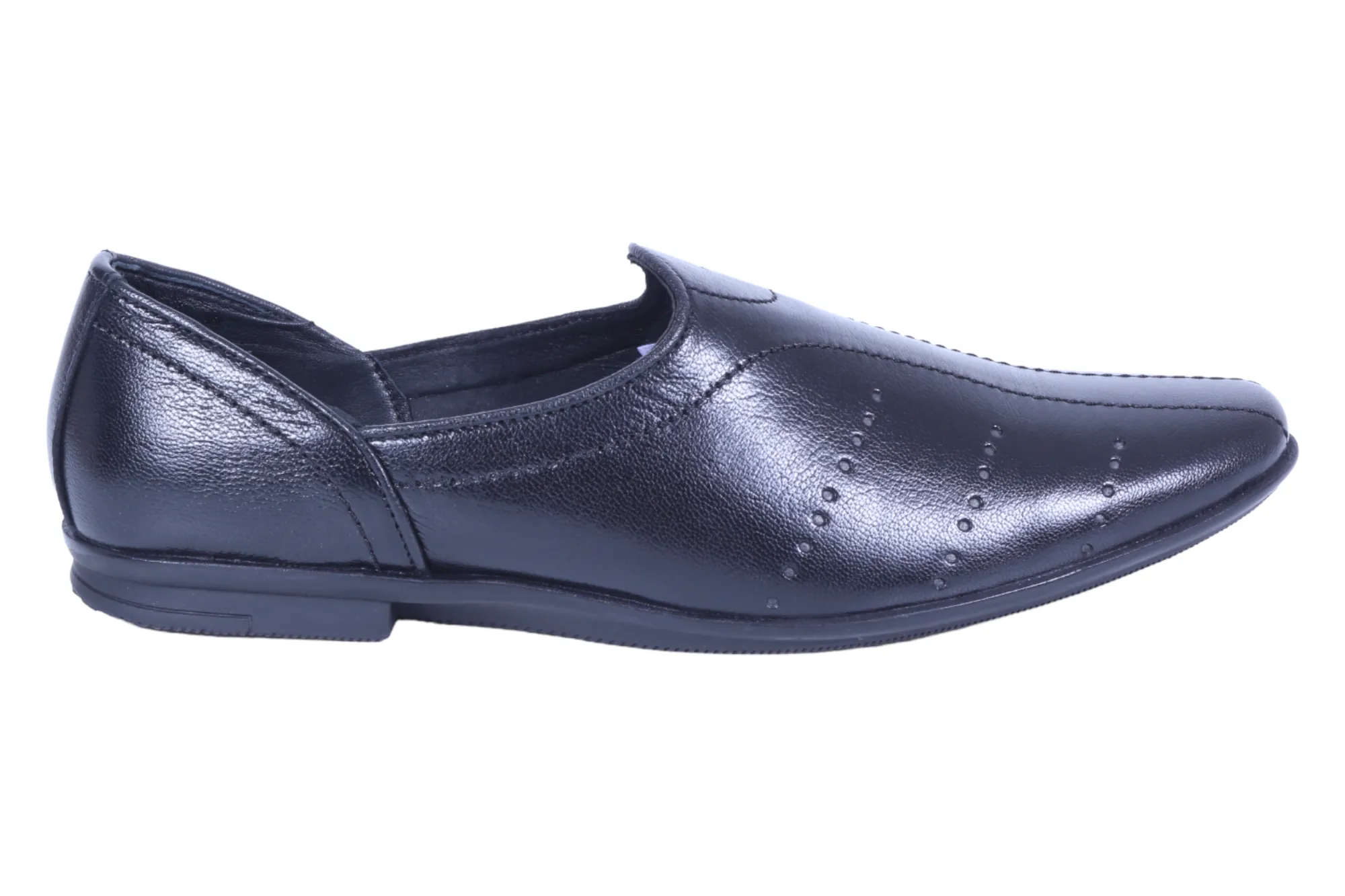 HERREN LEDER FREIZEITSCHUH 400087
