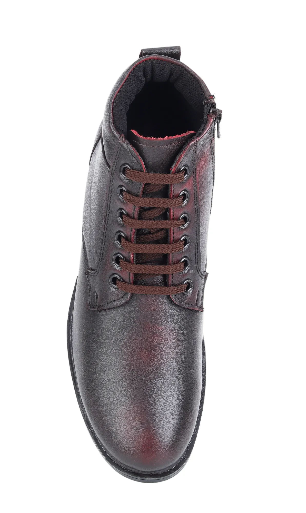 Herren Leder Semi-formale Stiefelschuhe 996356