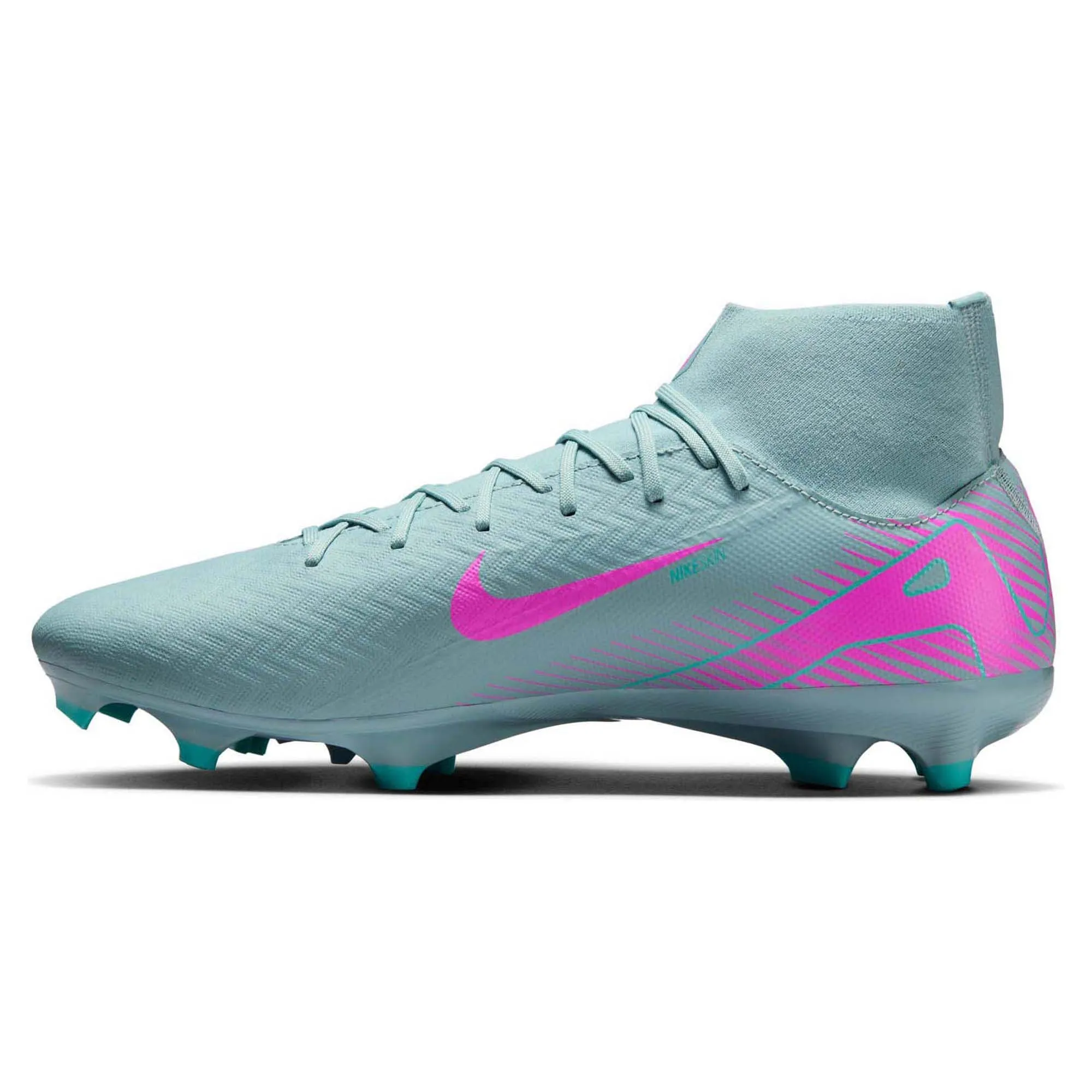 Mercurial Superfly 10 Academy Multi Ground High Top Herren-Fußballschuhe