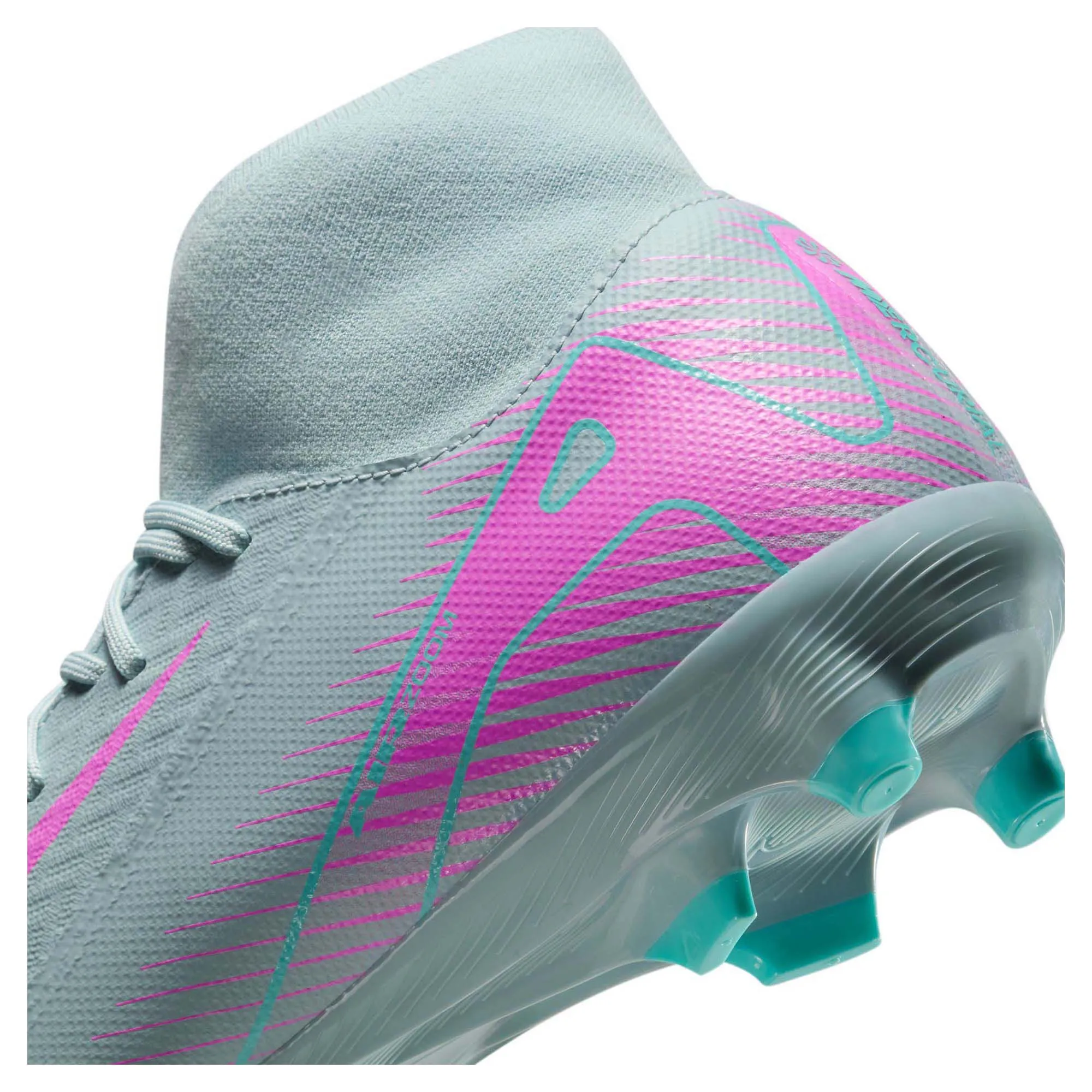 Mercurial Superfly 10 Academy Multi Ground High Top Herren-Fußballschuhe