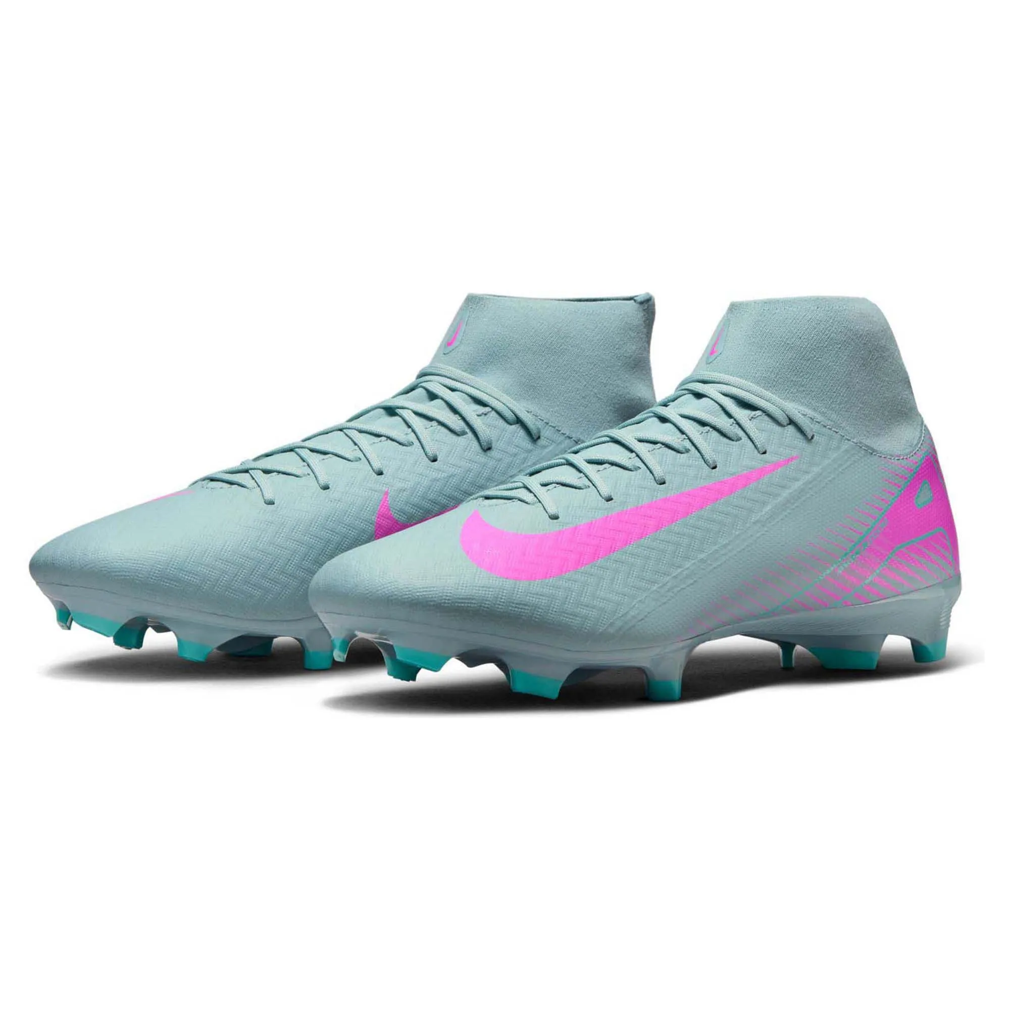 Mercurial Superfly 10 Academy Multi Ground High Top Herren-Fußballschuhe