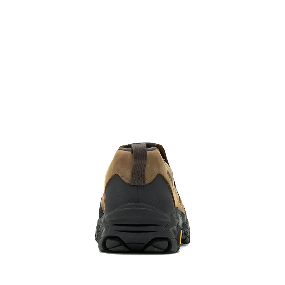 Merrell Herren ColdPack 3 Thermo Moc Wasserdichte Schlupfschuhe in Erdbraun