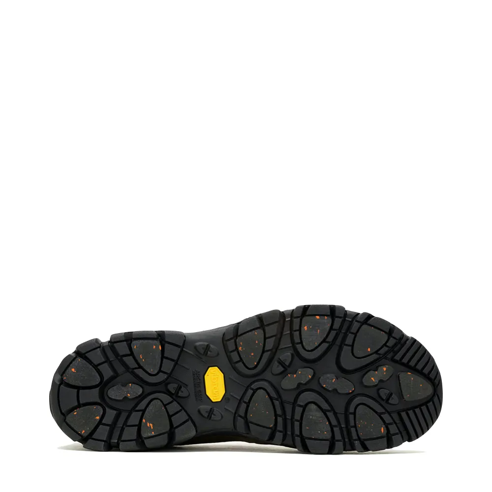 Merrell Herren ColdPack 3 Thermo Moc Wasserdichte Schlupfschuhe in Erdbraun