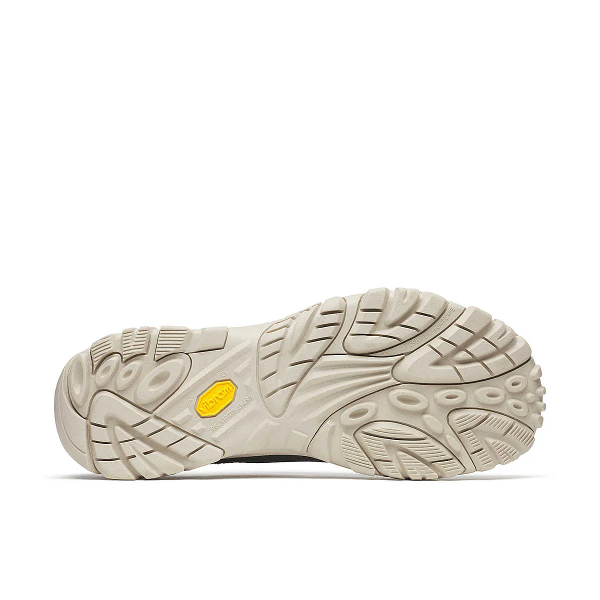 Merrell Herren Moab 2 Slide Canvas 1TRL Clog in Alloy