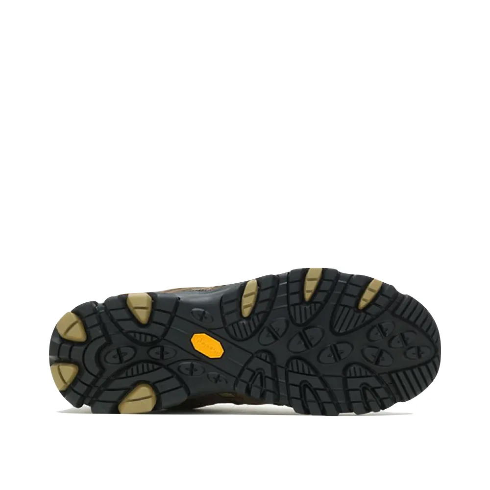 Merrell Herren Moab 3 Wasserdichter Wanderer in Olive/Gummi