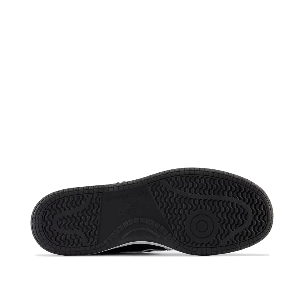 New Balance Herren 480 Sneaker in Weiß mit Schwarz