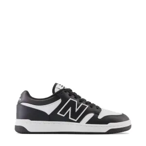 New Balance Herren 480 Sneaker in Weiß mit Schwarz