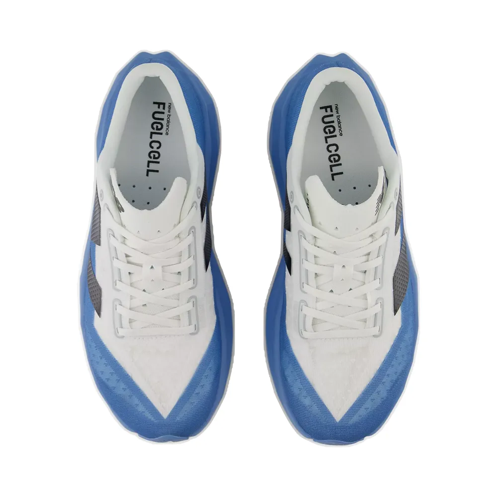 New Balance Herren FuelCell Rebel v4 in Blau Laguna/Reflexion/Schwarz