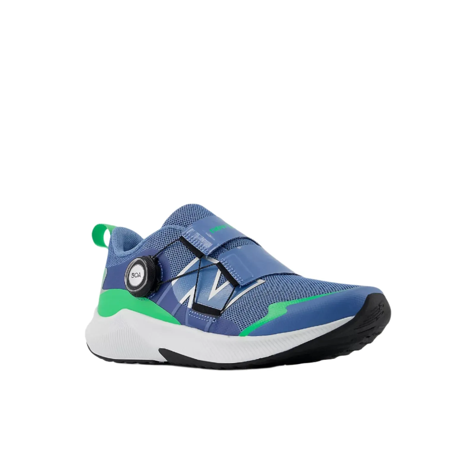 New Balance Schuhe DynaSoft Reveal GTRVLBG4 BOA Blau Laguna/Grüner Apfel/Schwarz (3,5J-7J)