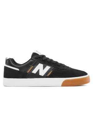 New Balance Sneakers Jamie Foy 306 Signature Schuhe in Schwarz, Weiß & Gummi