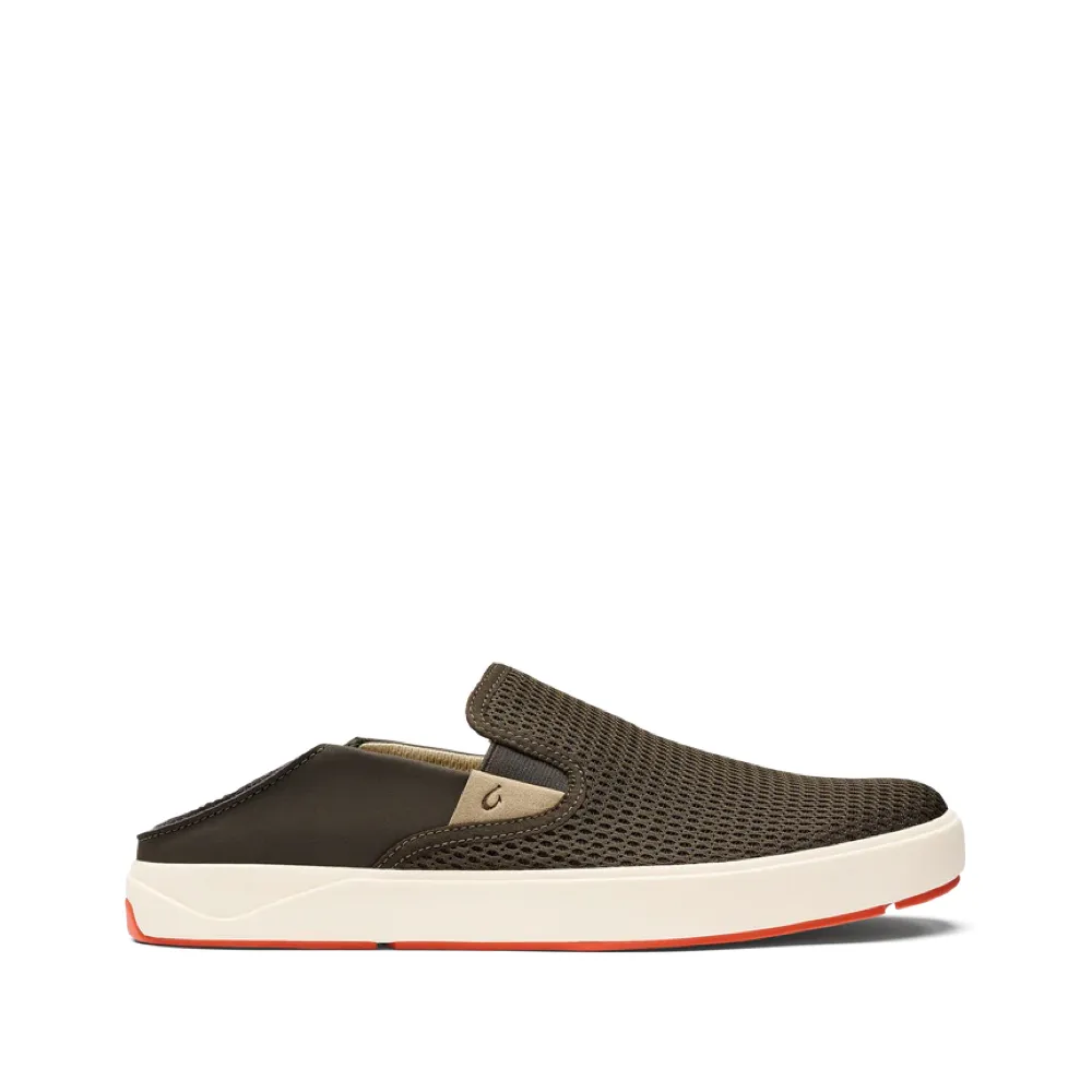 OluKai Herren Lae‘ahi Mesh Slip-On in Kona