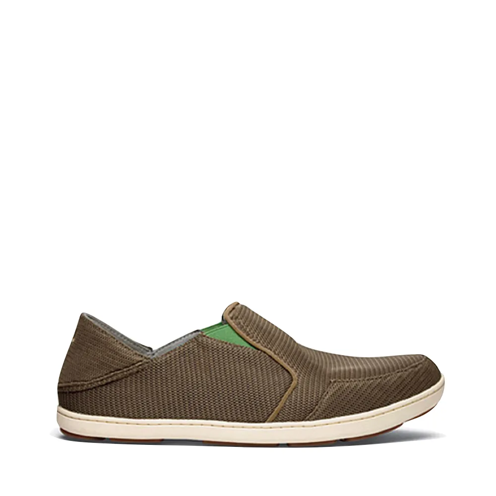 OluKai Herren Nohea Mesh Slip-On in Mustang