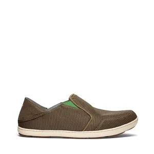 OluKai Herren Nohea Mesh Slip-On in Mustang