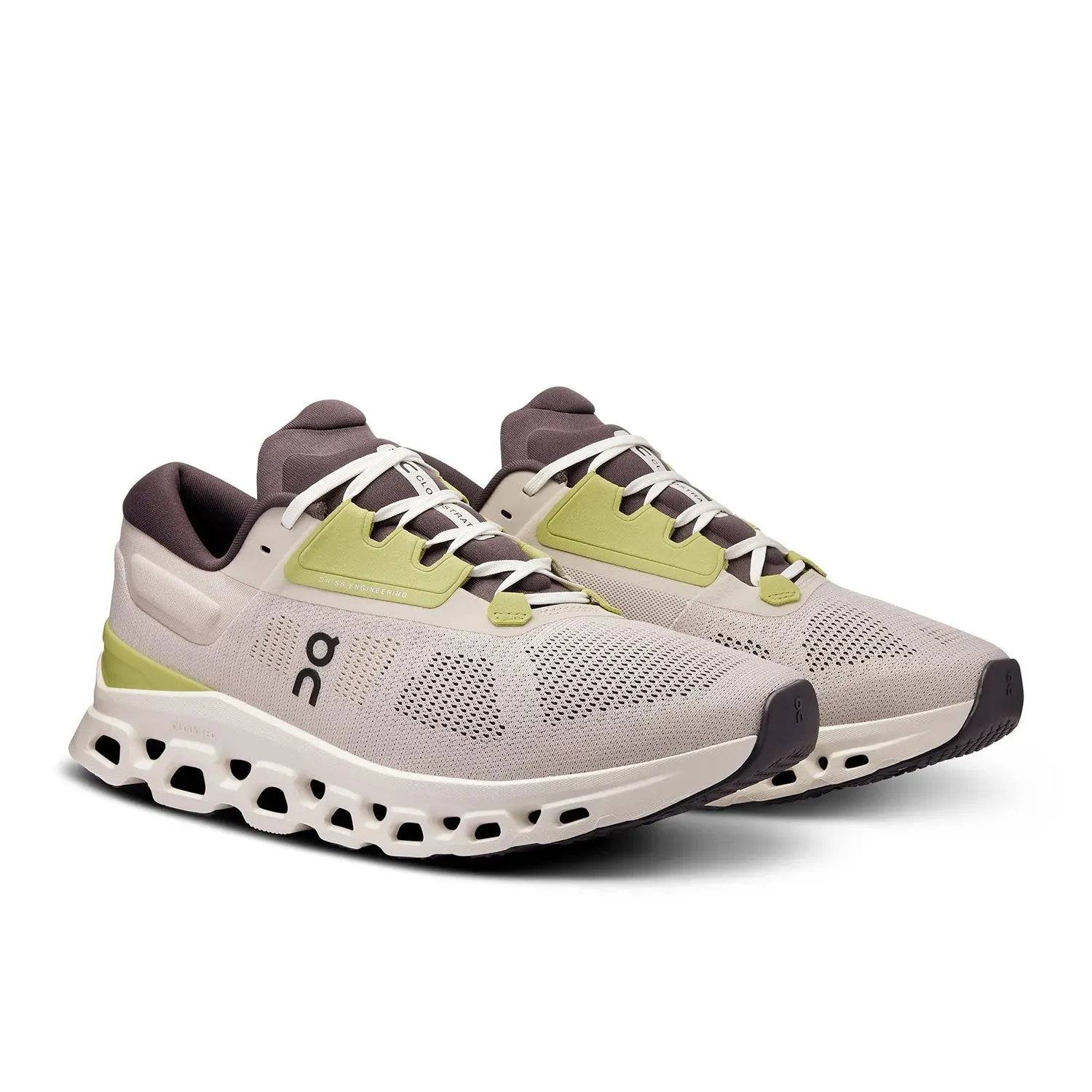 On Cloudstratus 3 Herren Laufschuhe
