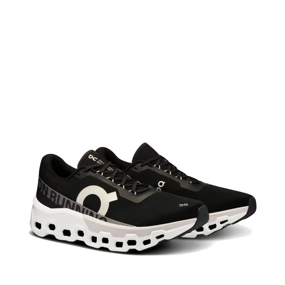 Auf dem Men's Cloudmonster 2 Sneaker in Schwarz/Frost