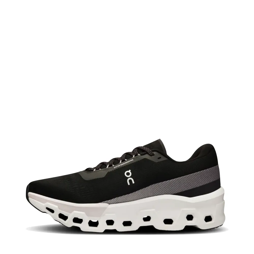 Auf dem Men's Cloudmonster 2 Sneaker in Schwarz/Frost