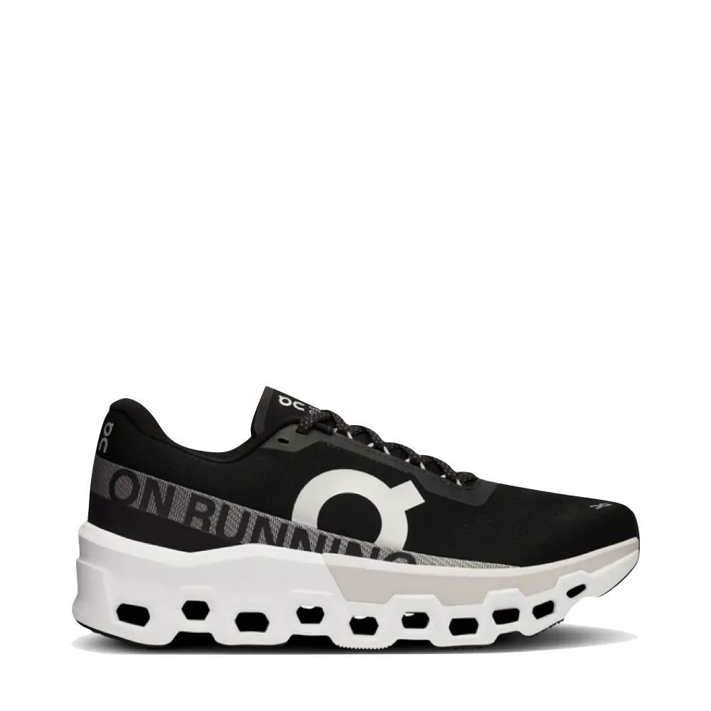 Auf dem Men's Cloudmonster 2 Sneaker in Schwarz/Frost