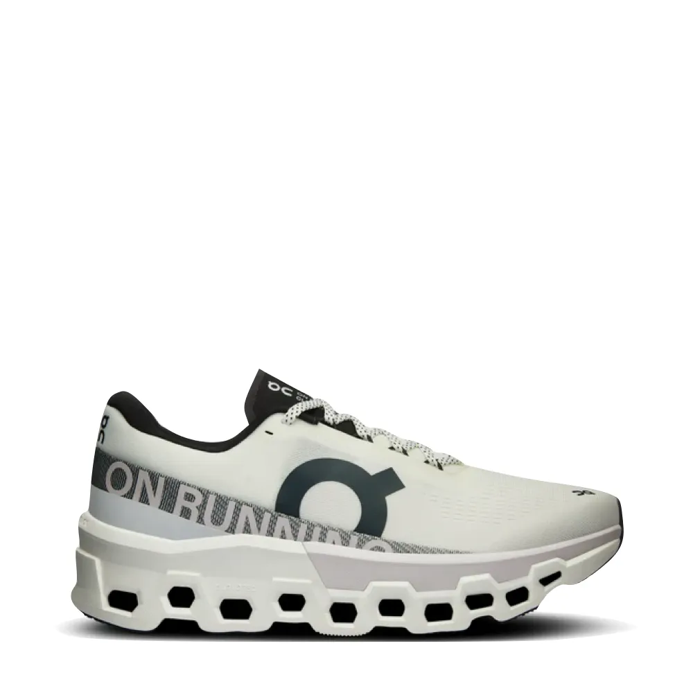 Auf dem Men's Cloudmonster 2 Sneaker in Ungefärbt/Frost