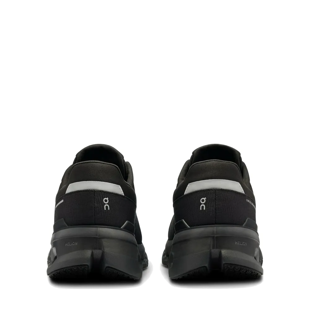 Auf dem Herren Cloudrunner 2 wasserdichten Turnschuh in Magnet/Schwarz