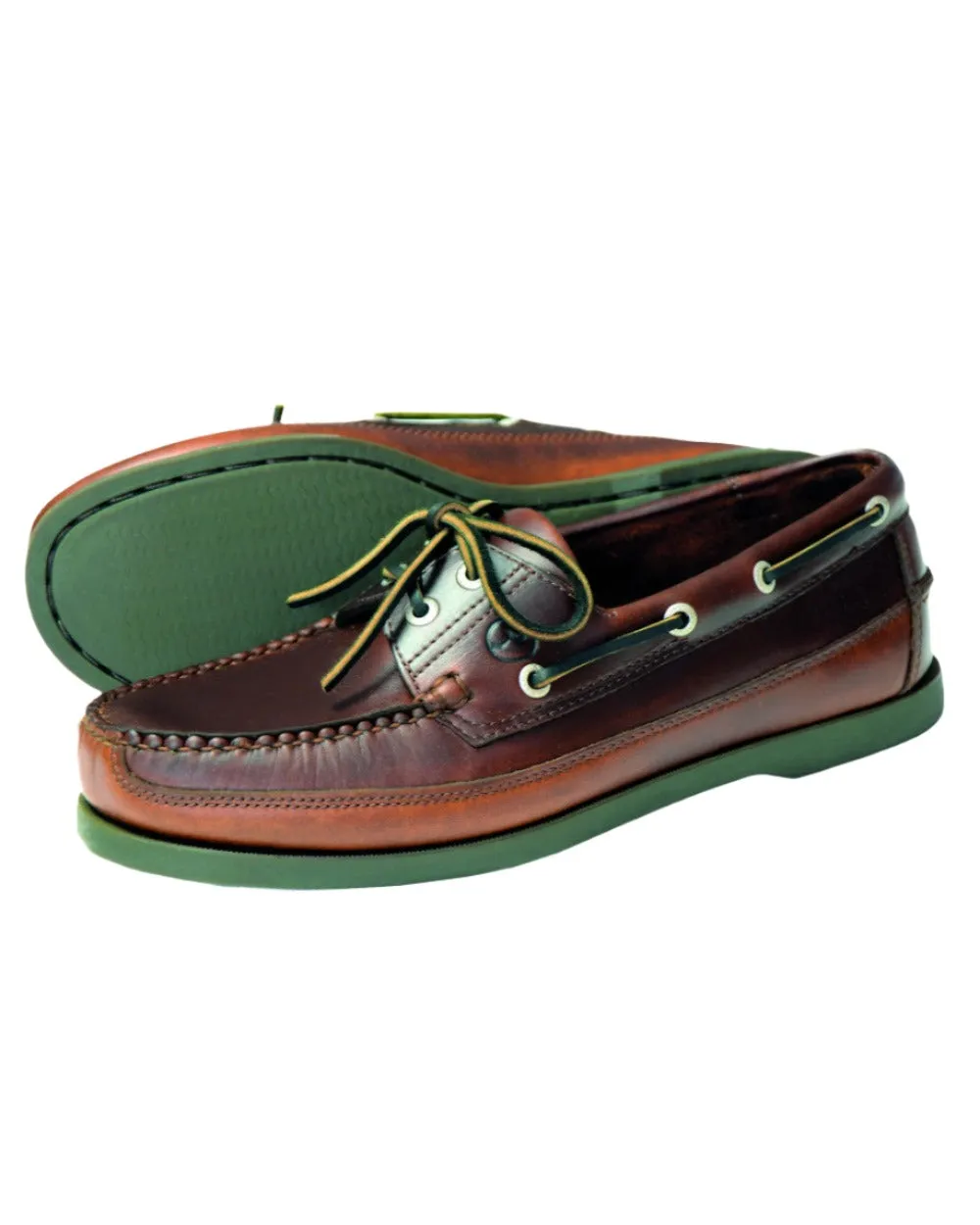 Orca Bay Augusta Herren Deck Schuhe Orca Bay Schuhe
