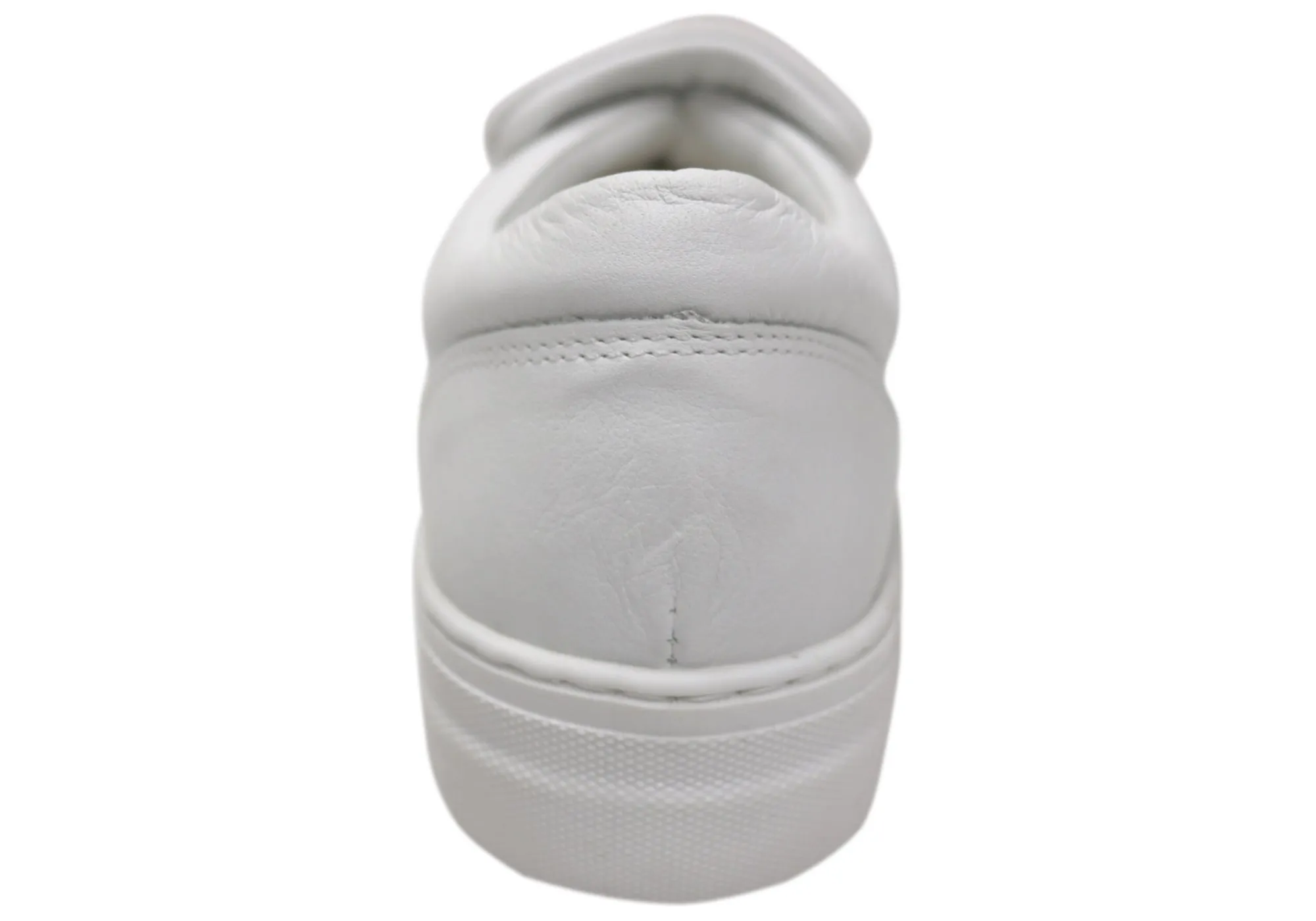Orizonte Brig Damen Bequeme Schlupf-Lederschuhe Orizonte Schuhe