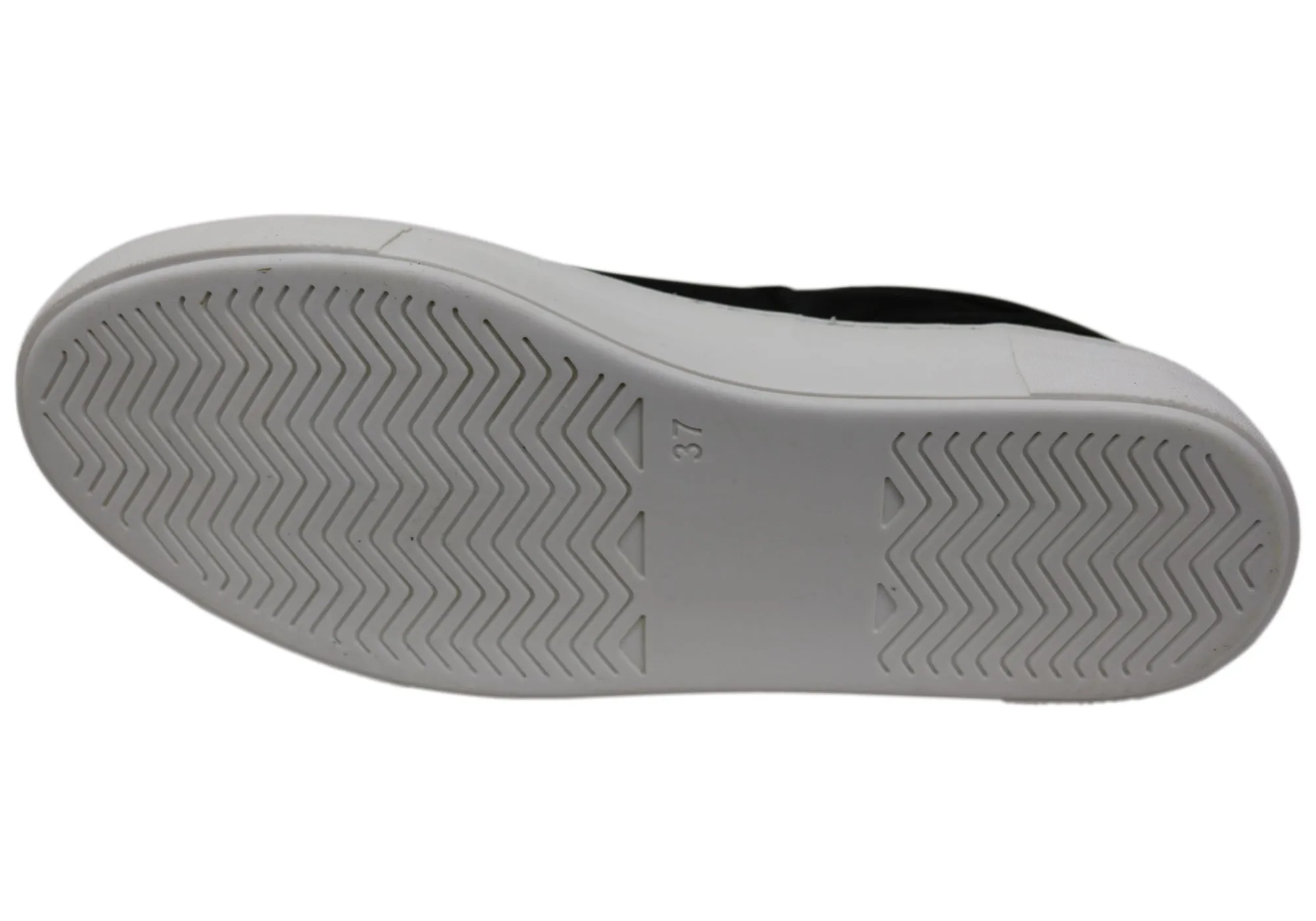 Orizonte Brig Damen Bequeme Schlupf-Lederschuhe Orizonte Schuhe
