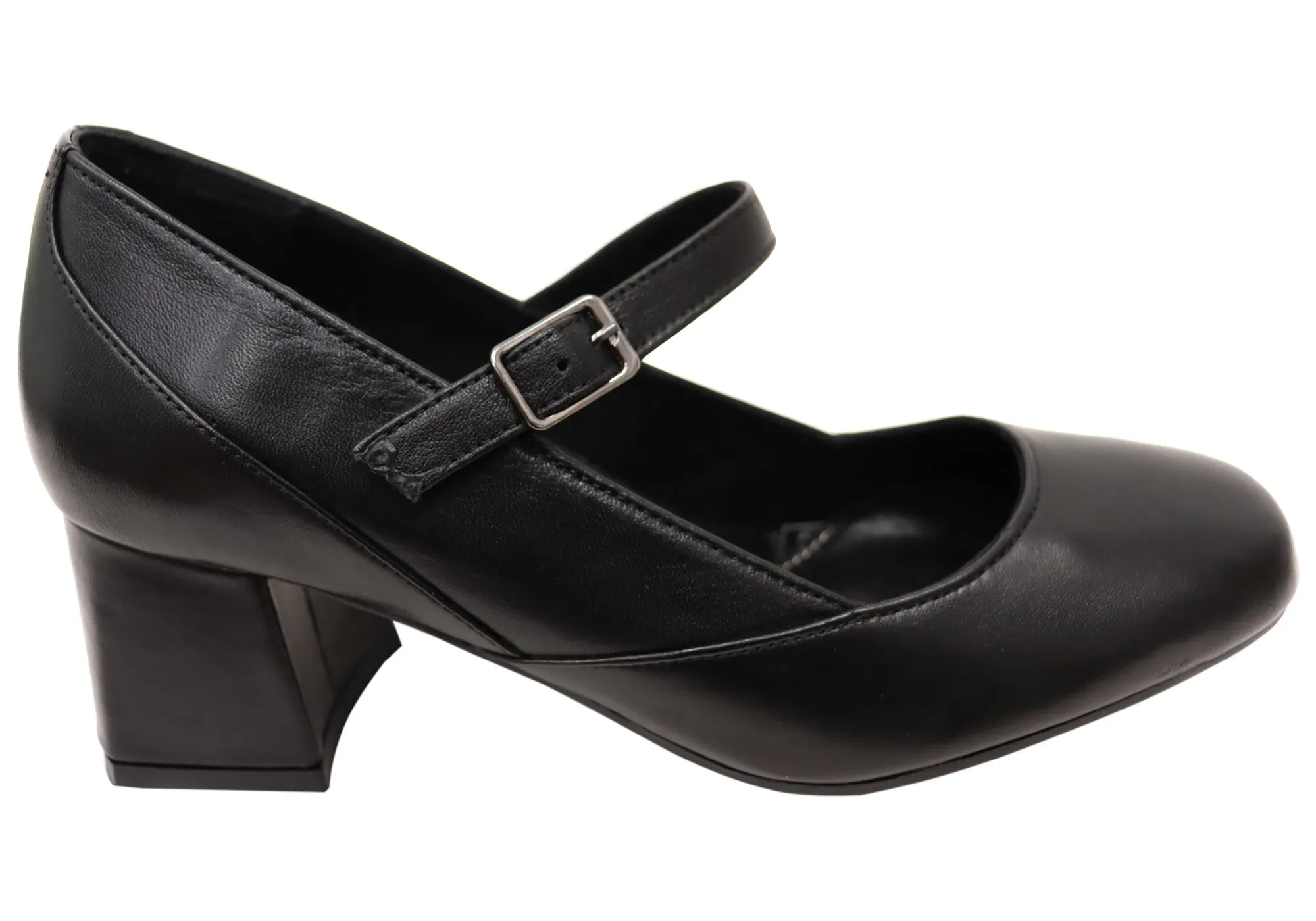 Orizonte Octava Damen Europäische Bequeme Leder High Heels Orizonte Schuhe
