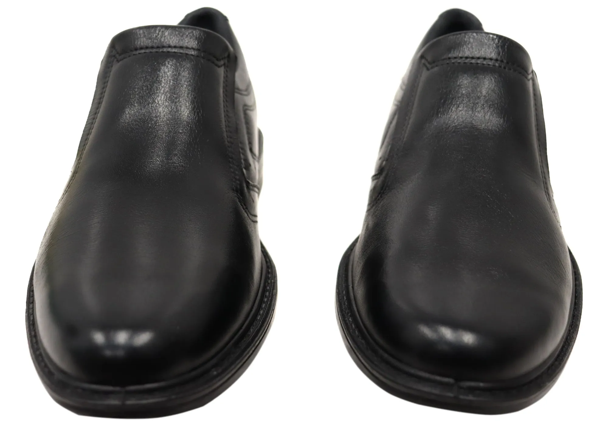 Pegada Kaine Herren Bequeme Brasilianische Leder Schlupfschuhe Pegada Schuhe