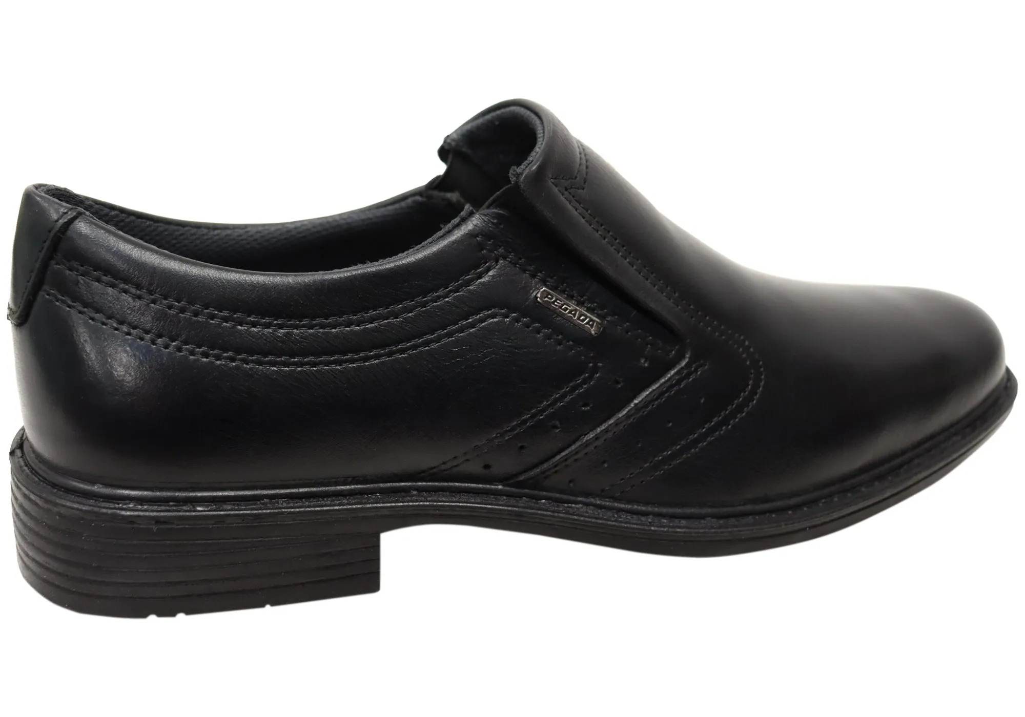 Pegada Kaine Herren Bequeme Brasilianische Leder Schlupfschuhe Pegada Schuhe