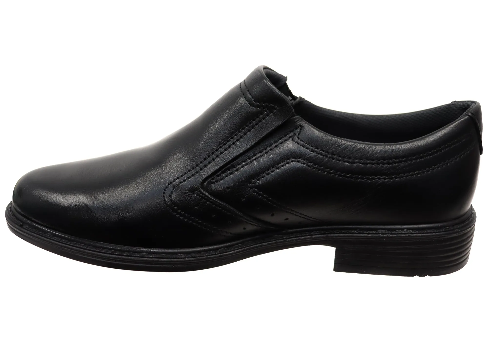Pegada Kaine Herren Bequeme Brasilianische Leder Schlupfschuhe Pegada Schuhe